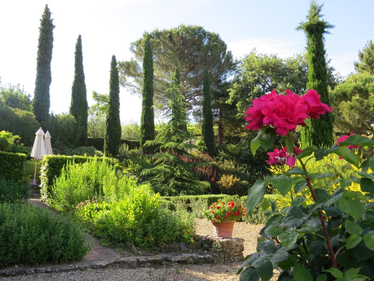 Podere Campolungo Greve in Chianti Exterior photo
