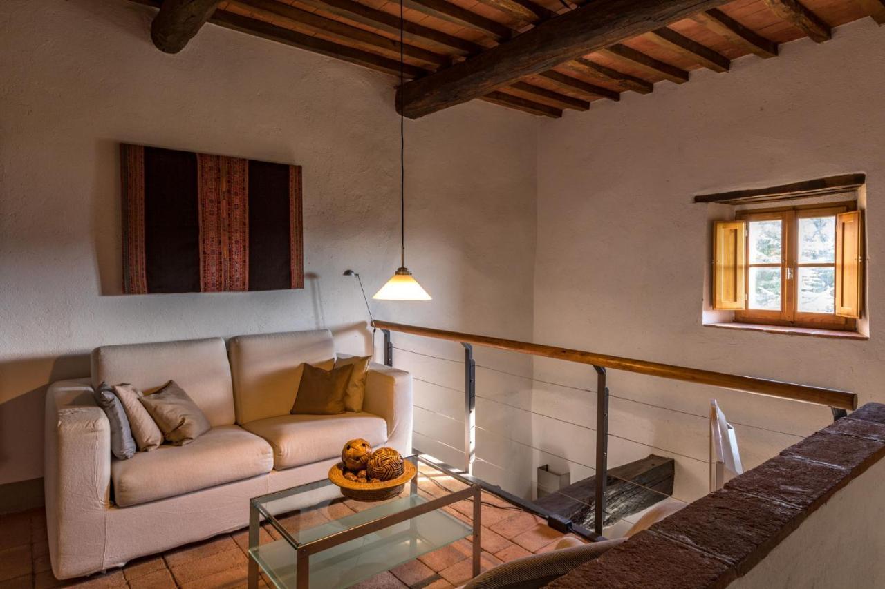 Podere Campolungo Greve in Chianti Exterior photo