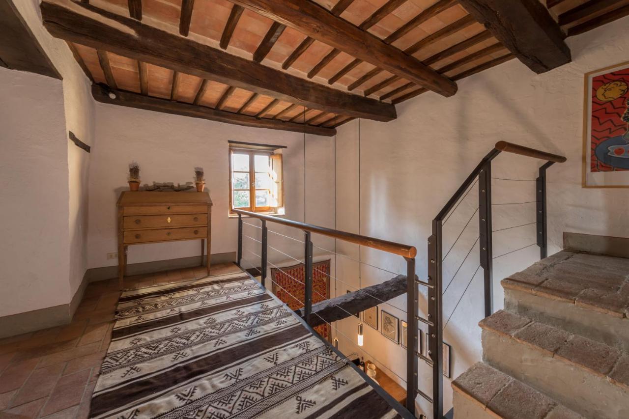 Podere Campolungo Greve in Chianti Exterior photo