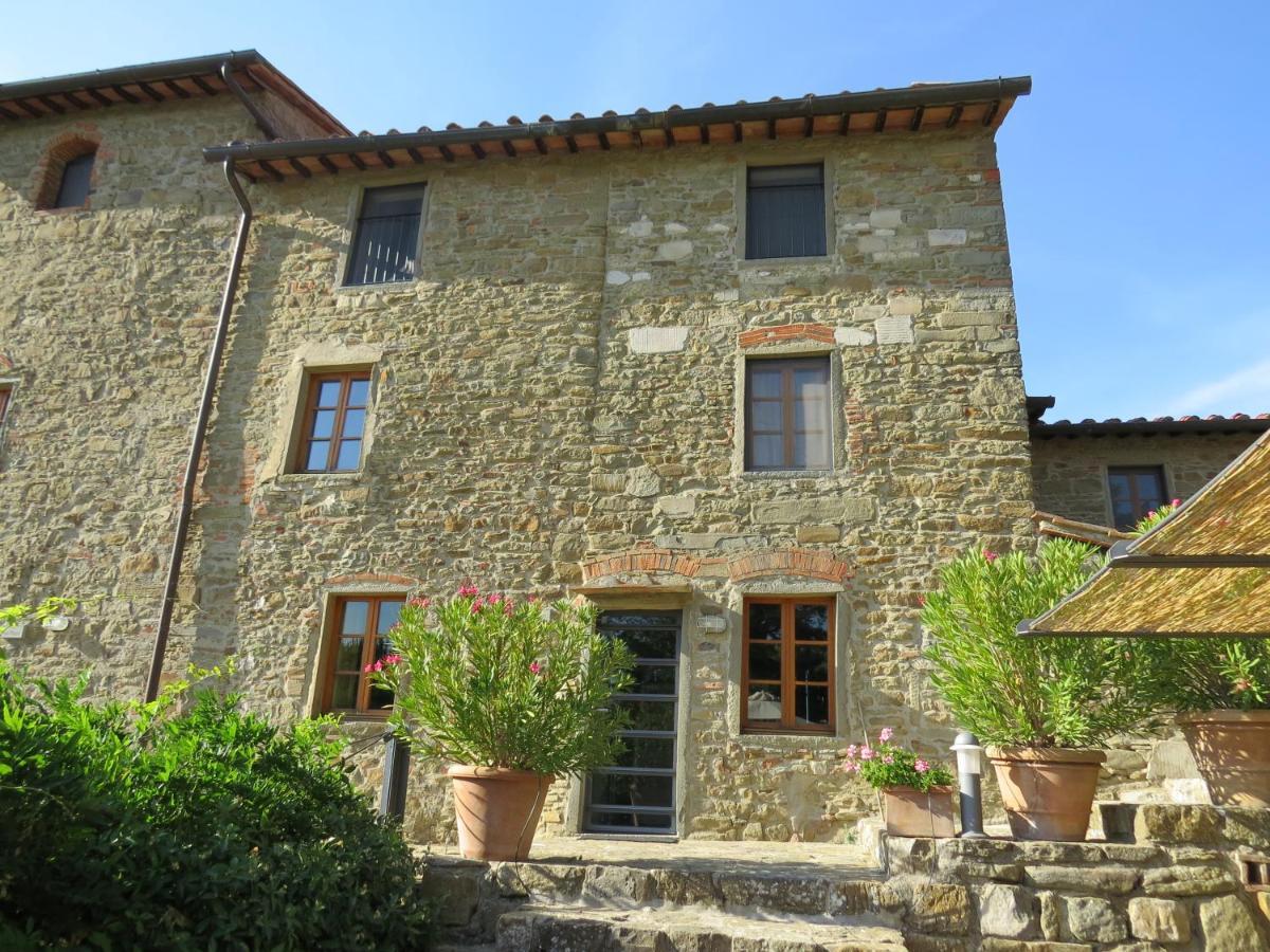 Podere Campolungo Greve in Chianti Exterior photo