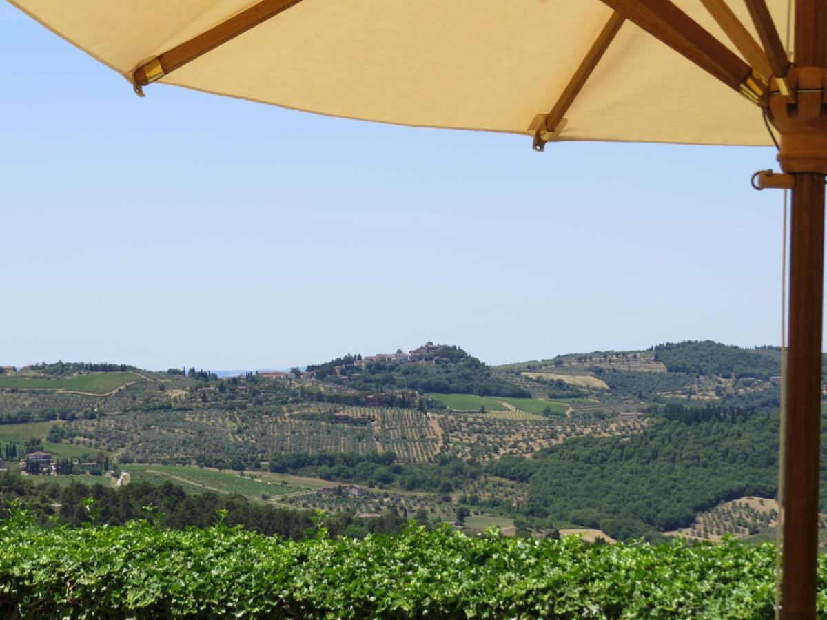 Podere Campolungo Greve in Chianti Exterior photo
