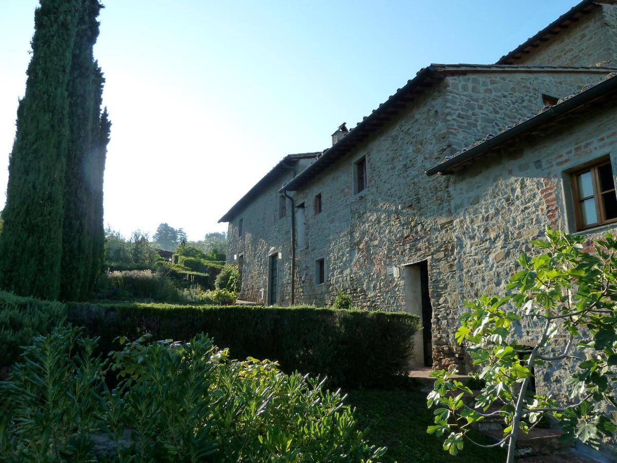 Podere Campolungo Greve in Chianti Exterior photo